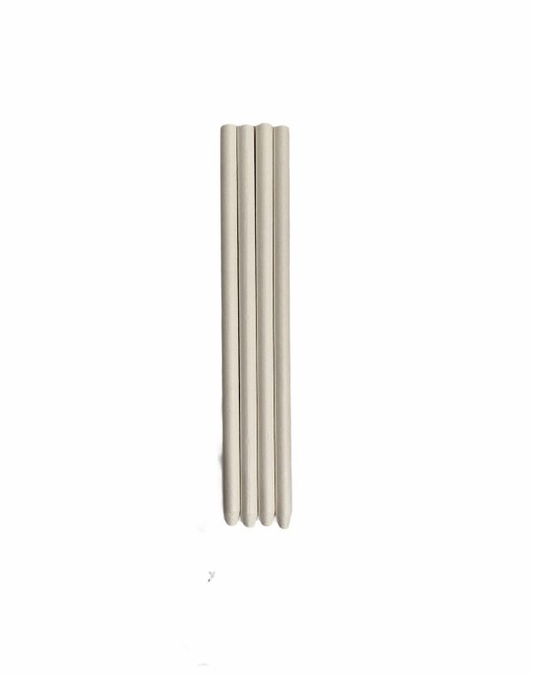 Candy Apple Sticks 5-1/2" 500 pcs - Slightly pointed end