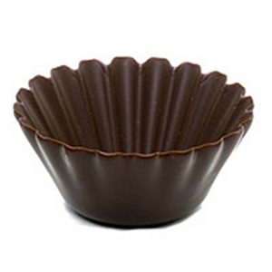 Dark Daisy Cup (1.57"-1.65" Dia, 0.87"-0.95" H)