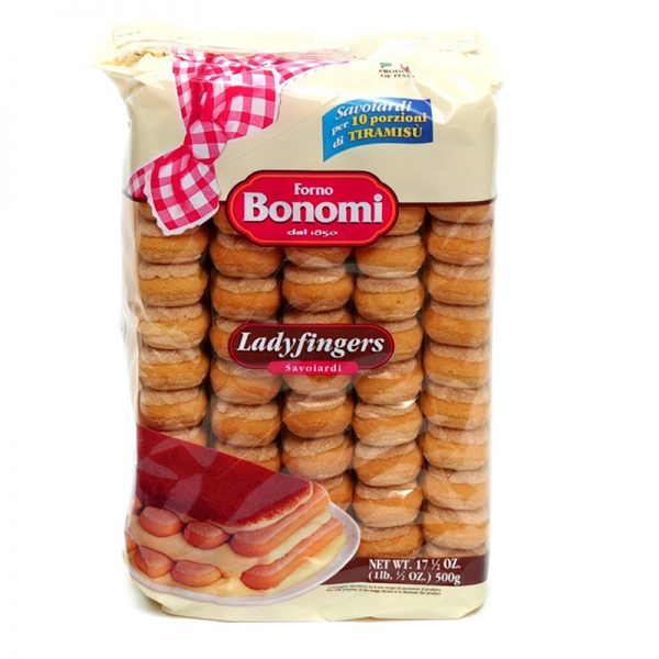 Lady Fingers - 4" x 1" Forno Bonomi