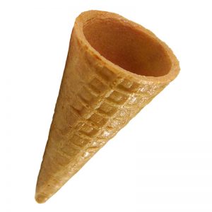 Micro Sweet Cones - 2.5"