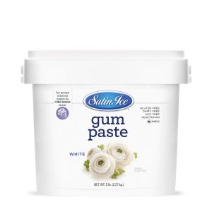Satin Ice Gum Paste (kosher/parve)