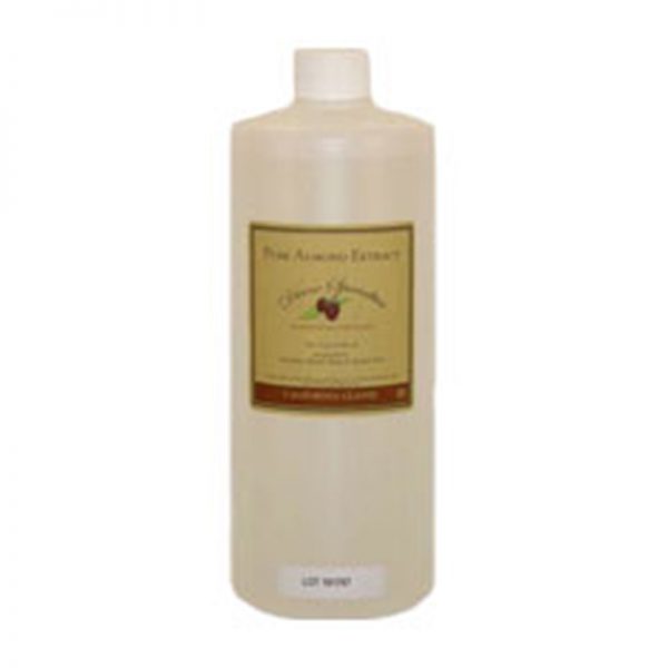 Natural Almond Flavoring 1qt