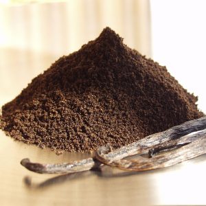 Bourbon Madagascar Ground Vanilla Bean Seeds