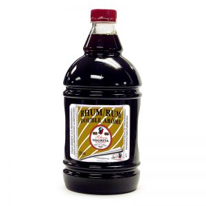 Rum Negrita - 100% Spirit