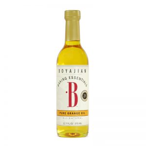 Boyajian Orange Oil 