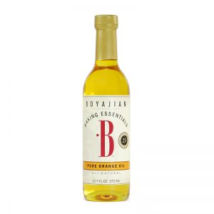 Boyajian Orange Oil