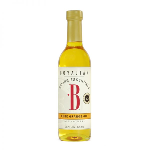 Boyajian Orange Oil