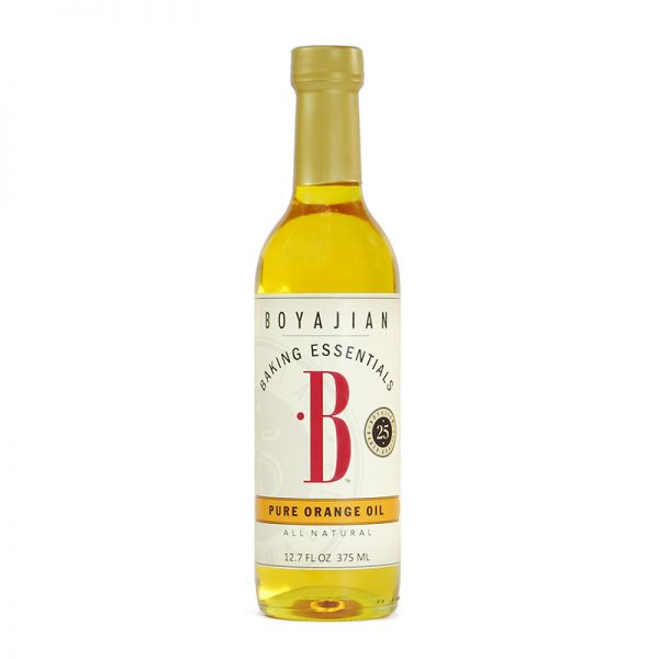 Boyajian Orange Oil