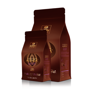 Caoba 41% Milk Chocolate 3 lb. Bag