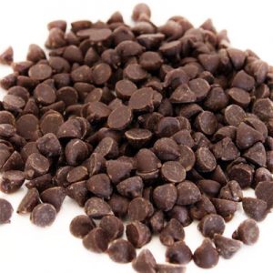 Callebaut Semisweet Chips 4,000 ct. 30lbs. (kosher/parve)