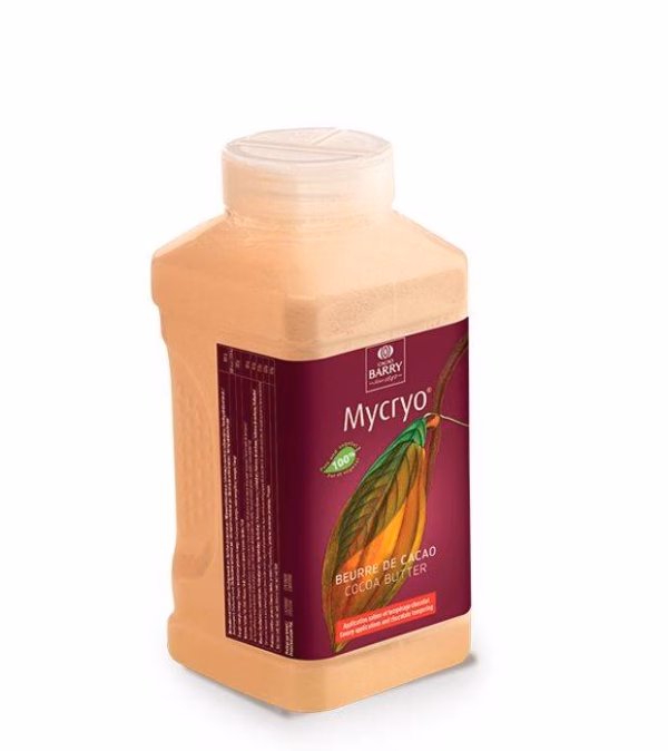 Cacao Barry Mycryo Cocoa Butter Powder - 1.2 lbs