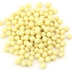 White Chocolate Crispy Beads 7 lbs