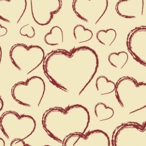 Love Transfer Sheet    30pcs 12"x16"