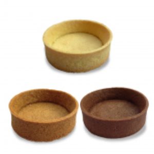 Artisan Tart Shell Variety Pack Coated 3.3in 36pcs