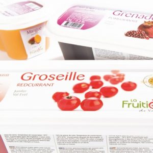 Fruit Puree 35 oz  Available in a wide range of flavors (kosher/parve)