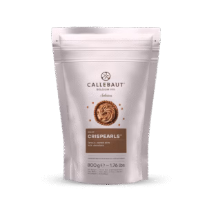 Callebaut Milk Chocolate Crispearls  1.7 lbs