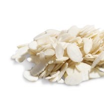 Almonds-Blanched and Sliced
