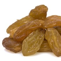 Golden Raisins 5 lbs