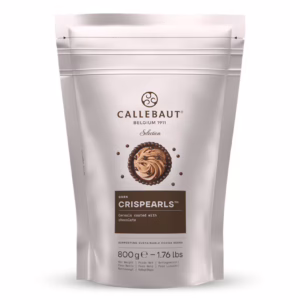 Callebaut Dark Chocolate Crispearls 1.7 lbs