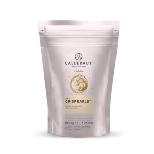 Callebaut White Chocolate Crispearls   1.7 lbs