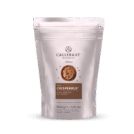 Callebaut Milk Chocolate Crispearls  1.7 lbs
