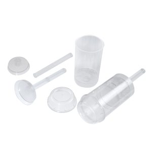 Push Pops w/ Lids - 1 lid - 100 pcs - Divine Specialties