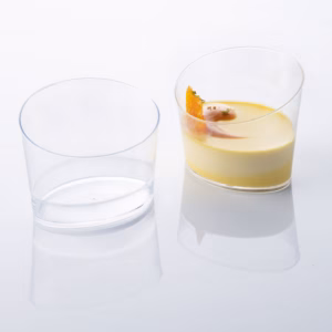 Greek Style Cup - 100 pcs 6.4 oz