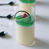 Slanted Style Plastic Cup - 100pcs 2.7 oz - Image 2