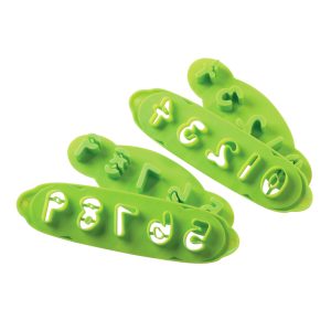 Martellato 0-9 Small Number Cutter