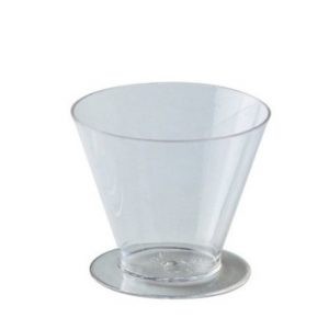 Cup w/ base Style - 100pcs