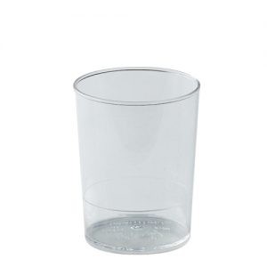 Classic Round Style Cups – 100 pcs