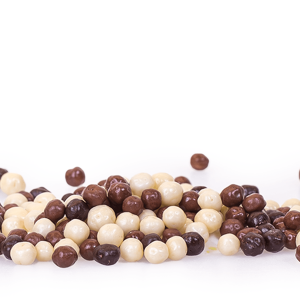 Mini Chocolate Crispearls Assorted 14.5 oz