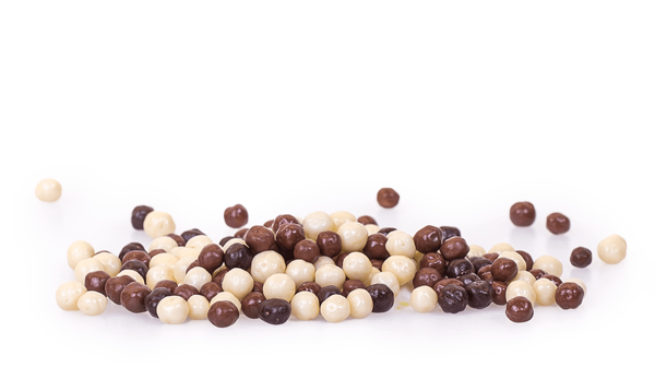 Mini Chocolate Crispearls Assorted 14.5 oz