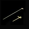 Bamboo Loop Toothpicks 250 pc - Image 2