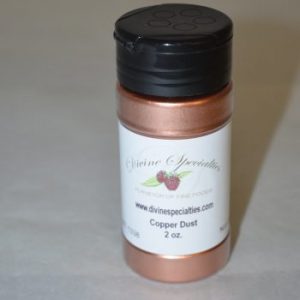 Divine Specialties Copper Highlighter Dust -Non Edible