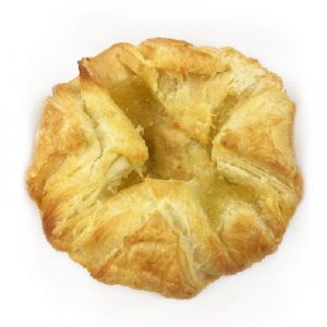 Large Blank Danish Crowns - 2.75oz (frozen) 48pc.