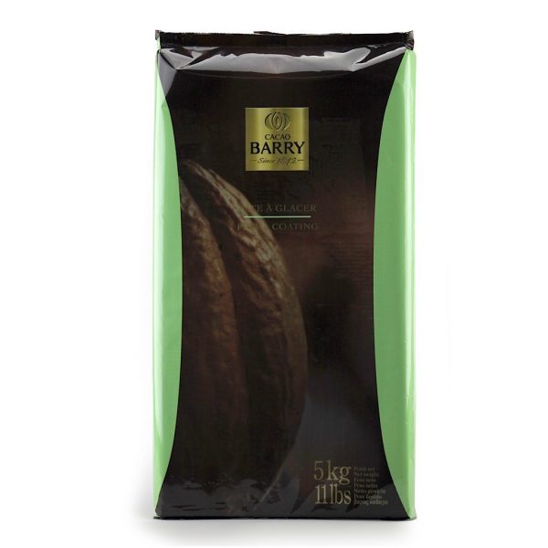 Cacao Barry Prima Coating Block 11 lbs