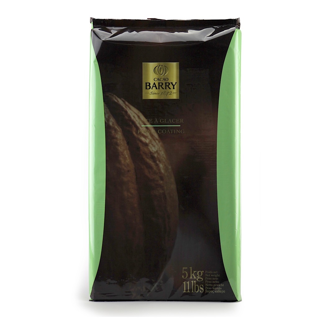 Cacao Barry Prima Coating Block 11 lbs - Divine Specialties
