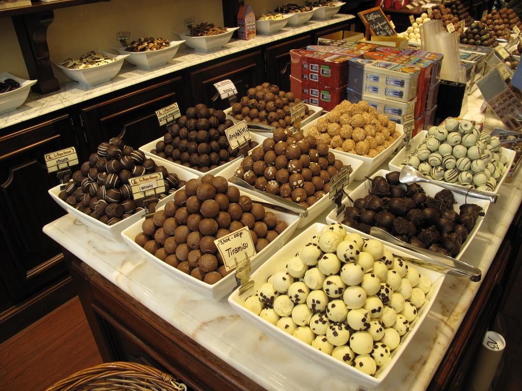 Belgian Chocolate