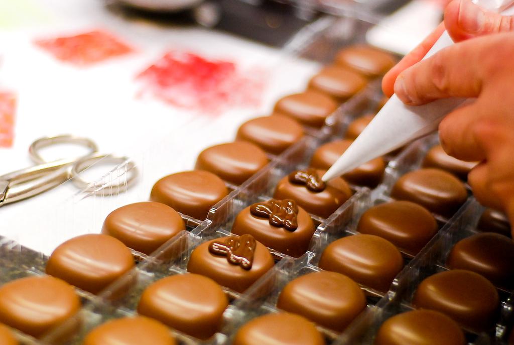 Belgian Chocolates Brands