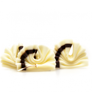 Mini White & Dark Bows 185pcs