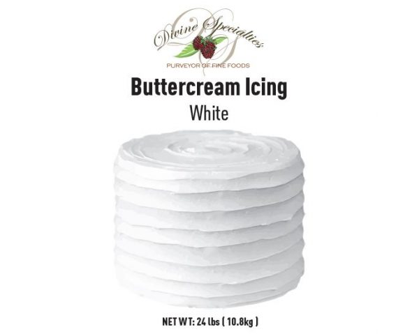 Divine Specialties Buttercream 24lb