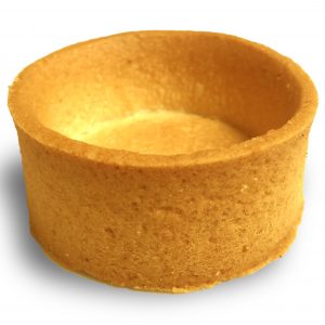 Artisan Tart Shell Shortbread Coated 2.2in 216pcs