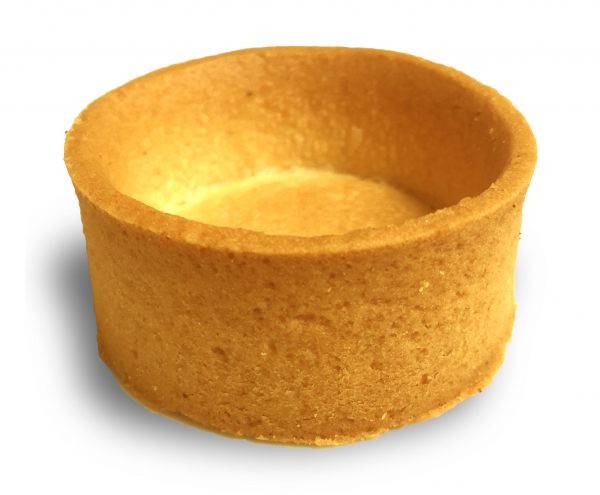 Artisan Tart Shell Shortbread Coated 2.2in 216pcs
