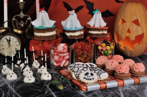 Halloween Sweet Treats