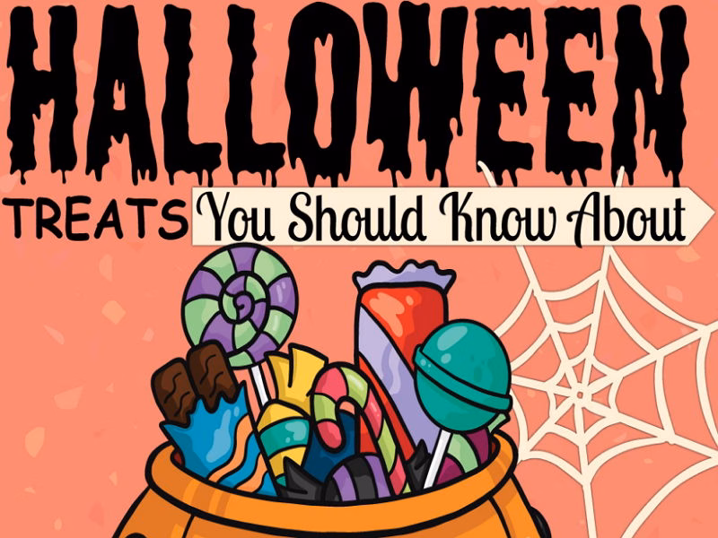 Halloween Treats You Should Know About