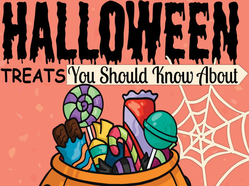 Halloween Treats You Should Know About