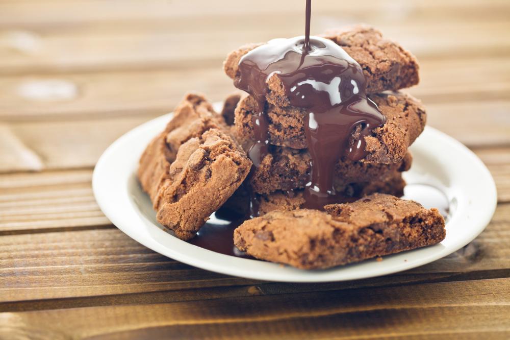 Chocolate Chip Cookie Brownie