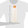 Syrup and Flavoring Soak Bottle with Cover Cap - 1000ml - Image 2