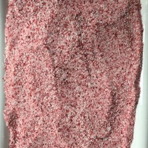 Crush Fine Peppermint Candy